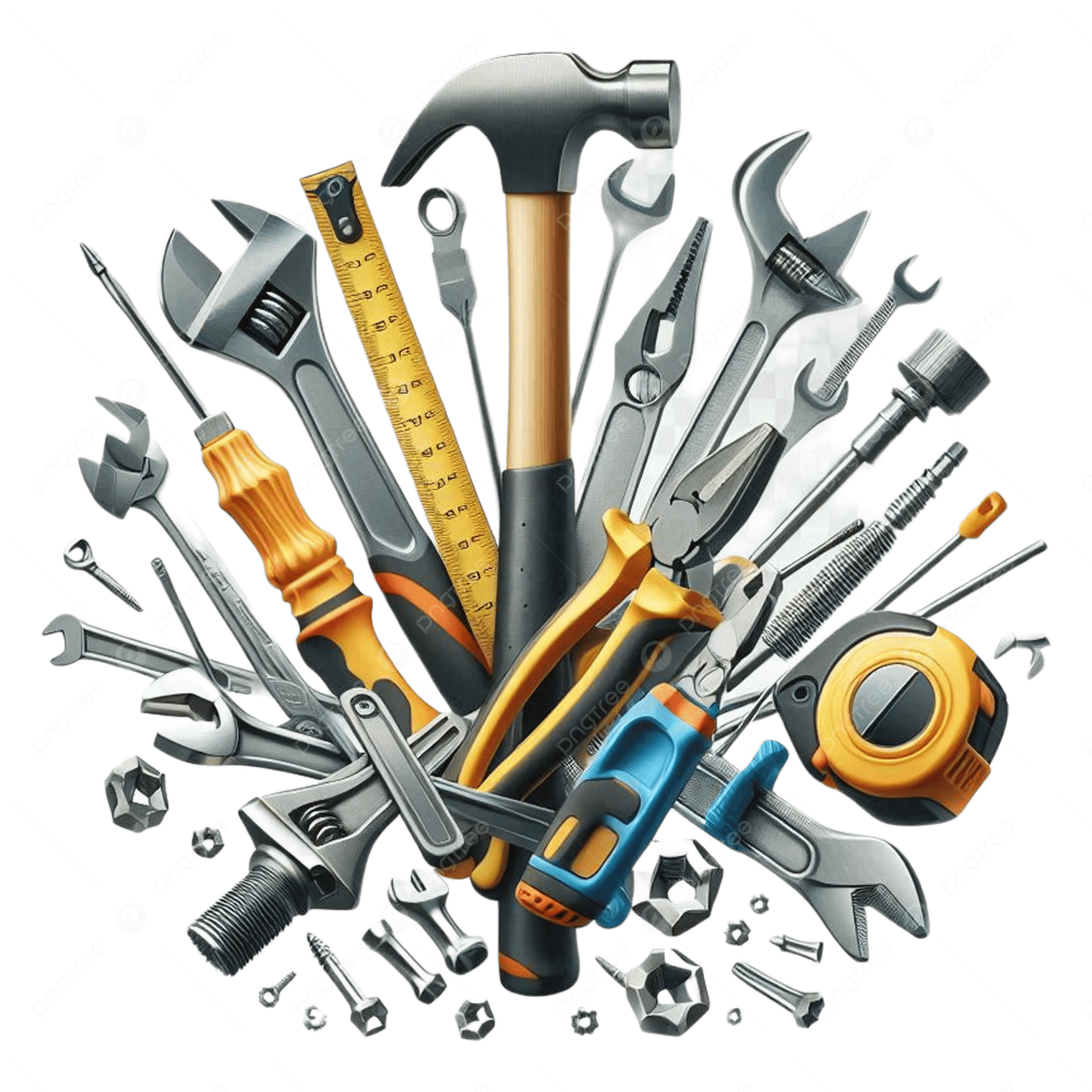 Hardware & Tools