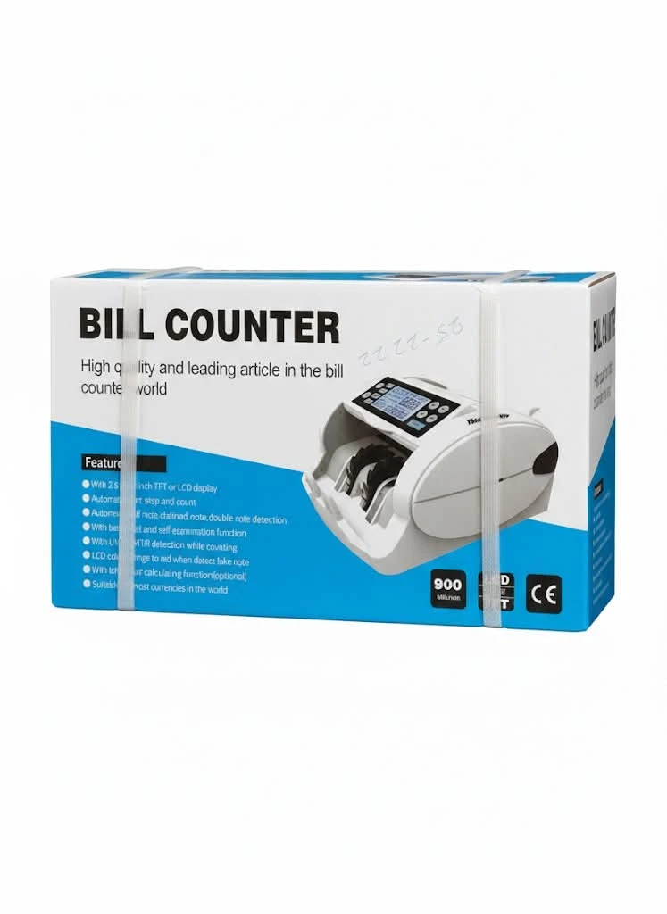 Bill Counter AL-7100