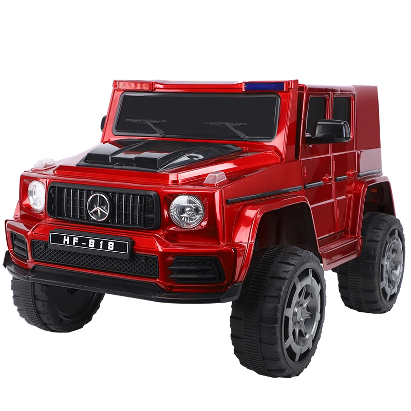 Children's off-road vehicle remote control car