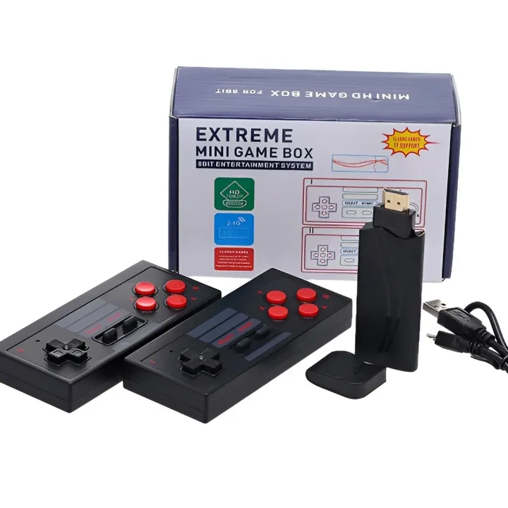 Extreme Mini Game Box HDMI Video Game