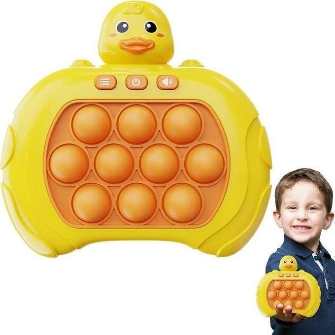 Push Puzzle Game Machine, Push Bubble Fidget Toys