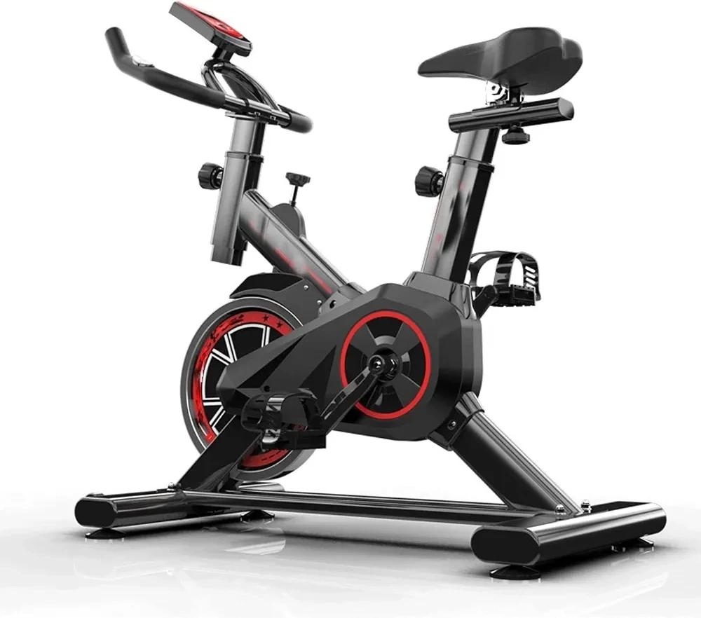 Exercise bikes Home Exercise Spinning Bike Fitness Equipment Exercise Indoor Exercise Bicycle Cycling Trainer Sports Equipment