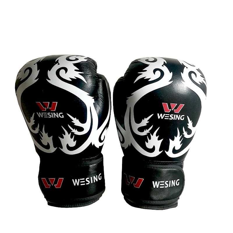 Boxing Gloves for Men and Women, Boxing Training Gloves, Pro Grade Sparring Training Fight Gloves for Men Women, for Punching Bag, Kickboxing, Muay Thai,Red,10oz