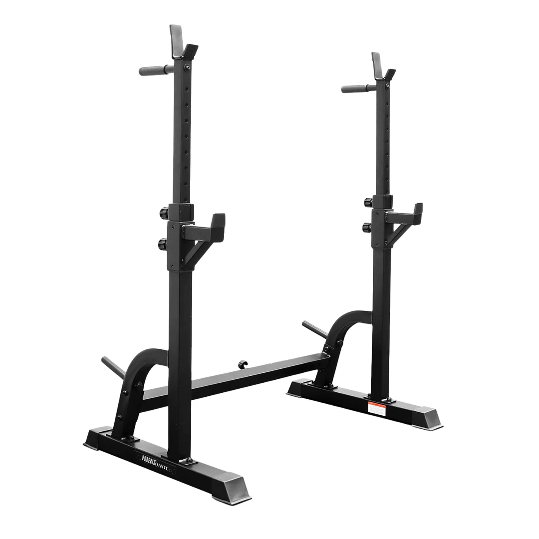 Barbell Squat Rack by Phoenix Fitness