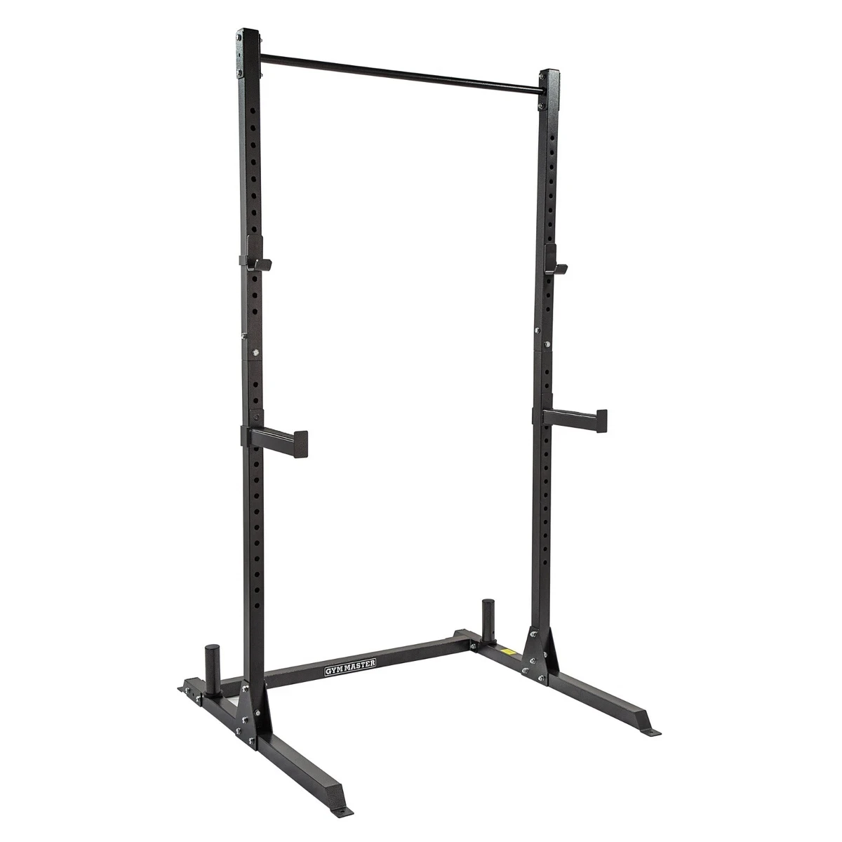 Olympic Squat Rack Pull Up Bar Weight Lifting Power Cage Rack Bar