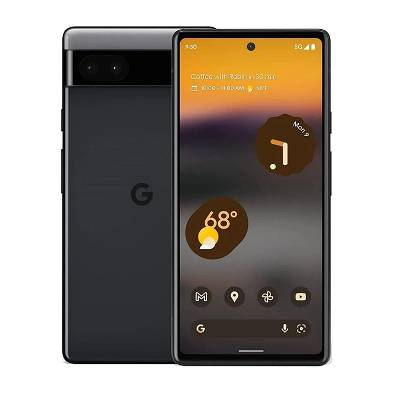 Google Pixel 6A 128GB - 5G Android Phone
