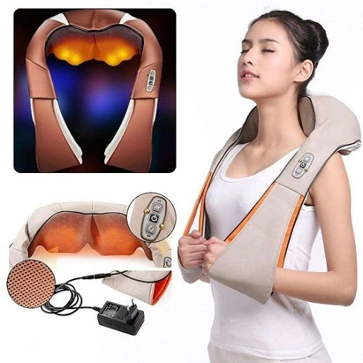 Massager Of Neck Kneading