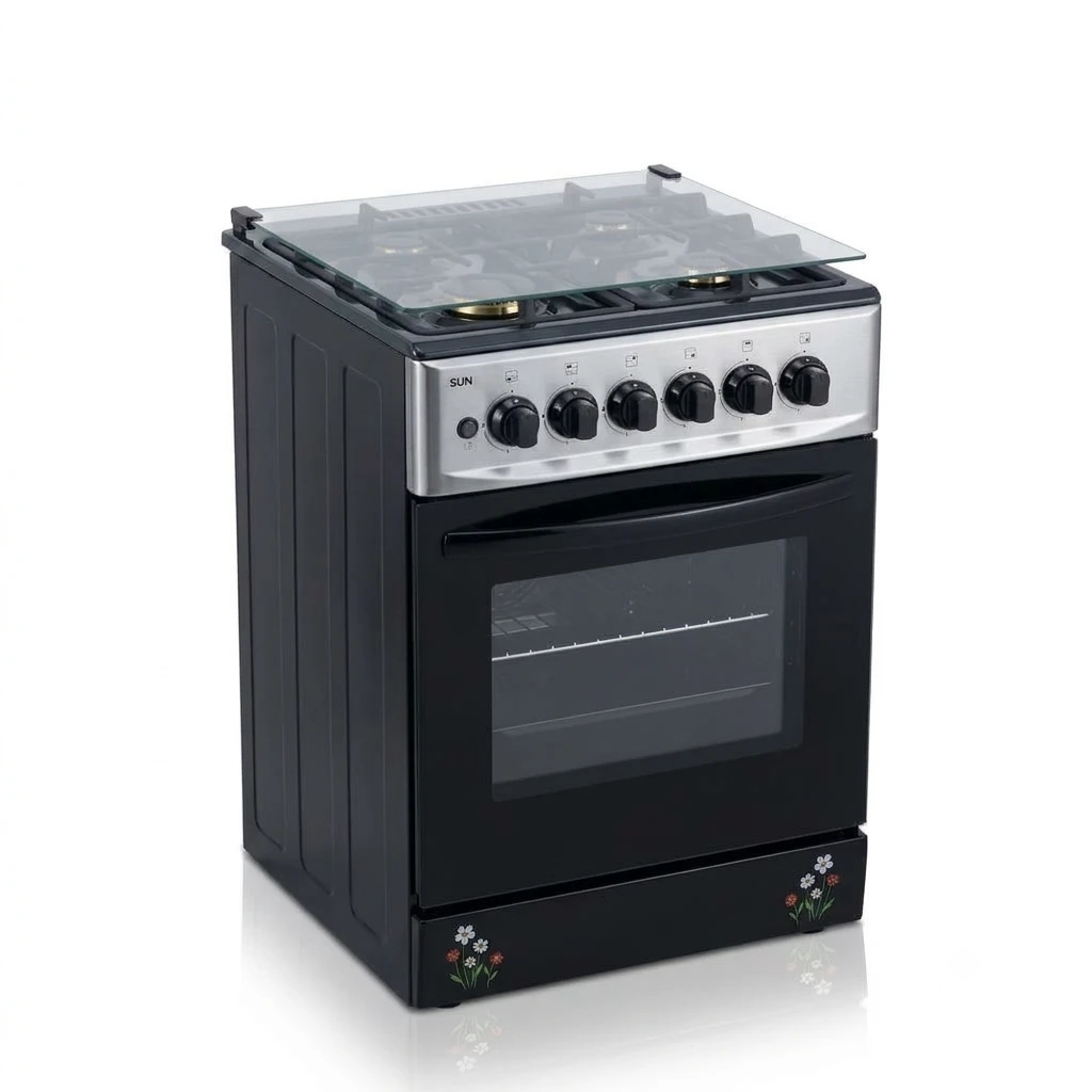 Sunny Walk KB-4GOE FE gas stove