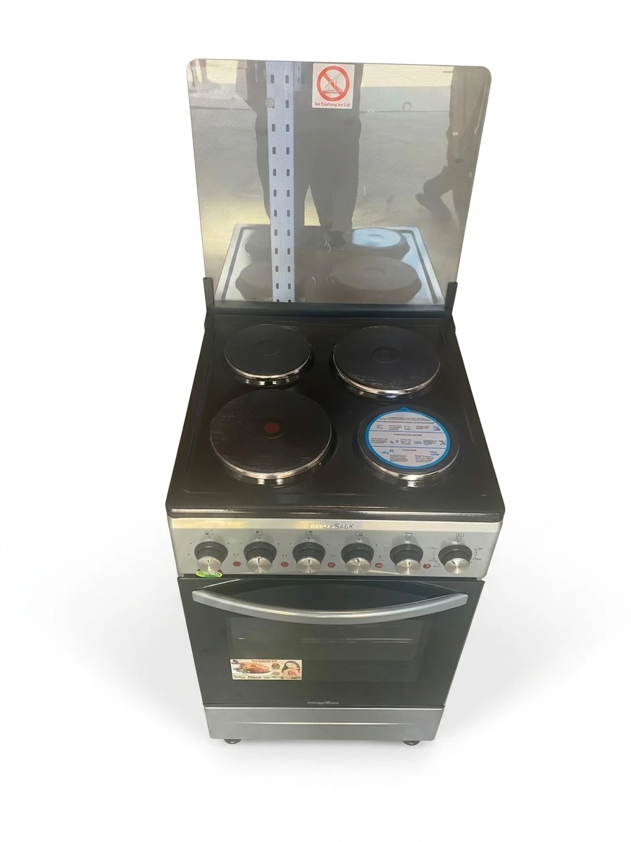 Sunnywalk 50cm by 50cm freestanding electric stove