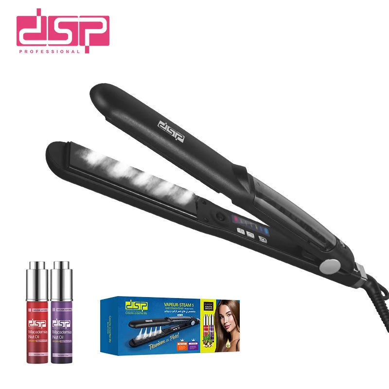 DSP Professional Model 10255 hair straightener