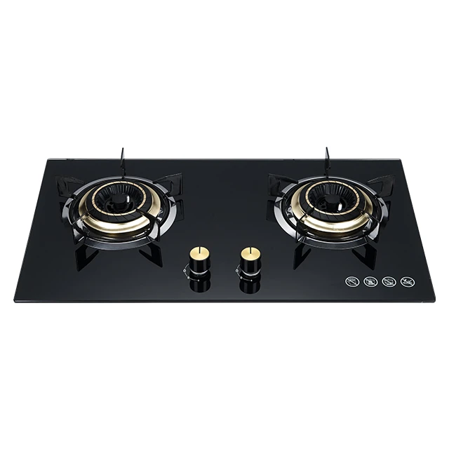 Sunny Walk brand 2-burner gas stove