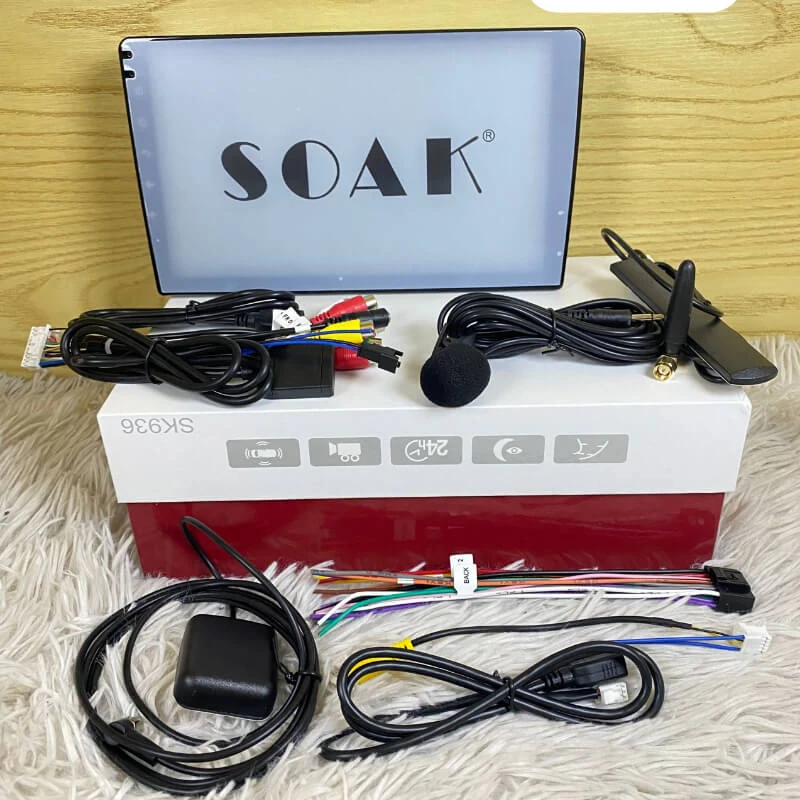 Soak 9 inch Car multiple system 1GB/32GB
