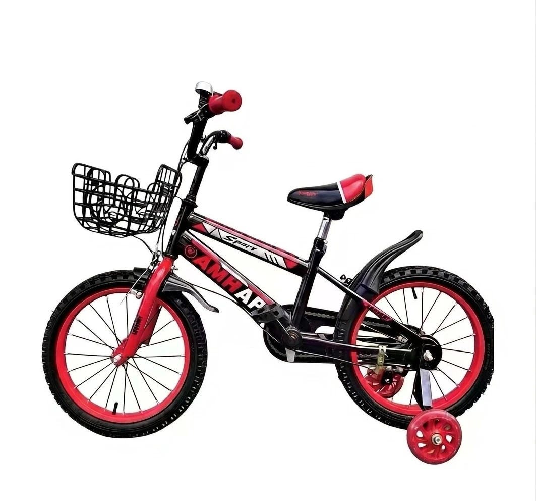 12-inch children's bike for boys age between 2 to 4 years