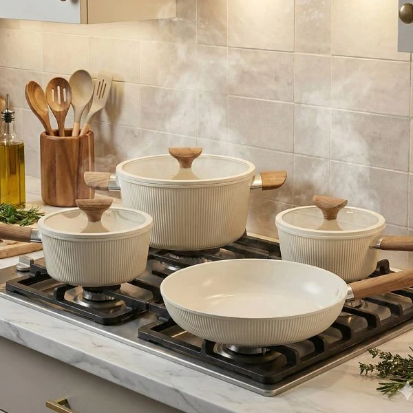 DSP 7-piece cookware set, model CA021-S01