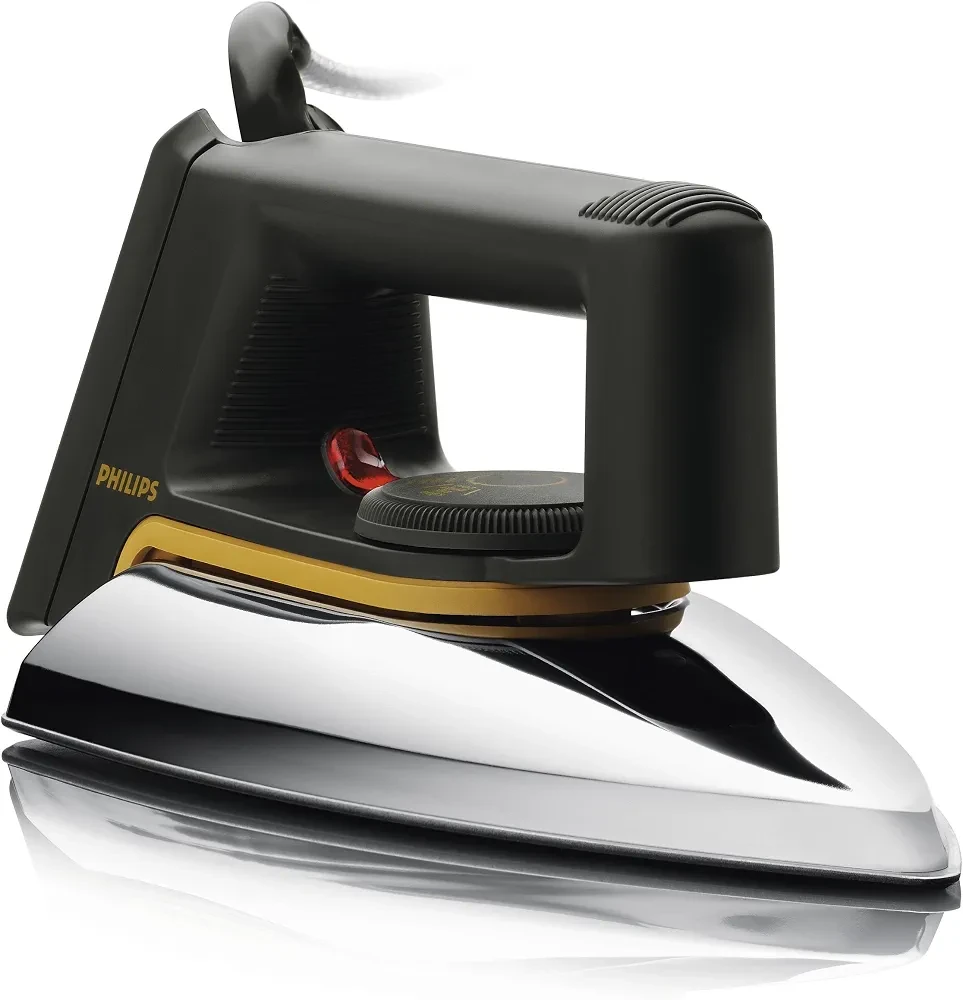 Philips Light Dry Iron Non-Stick Hd1172/00-1000W