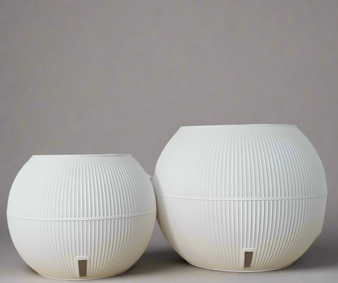 Self-Watering Globe Indoor Planter