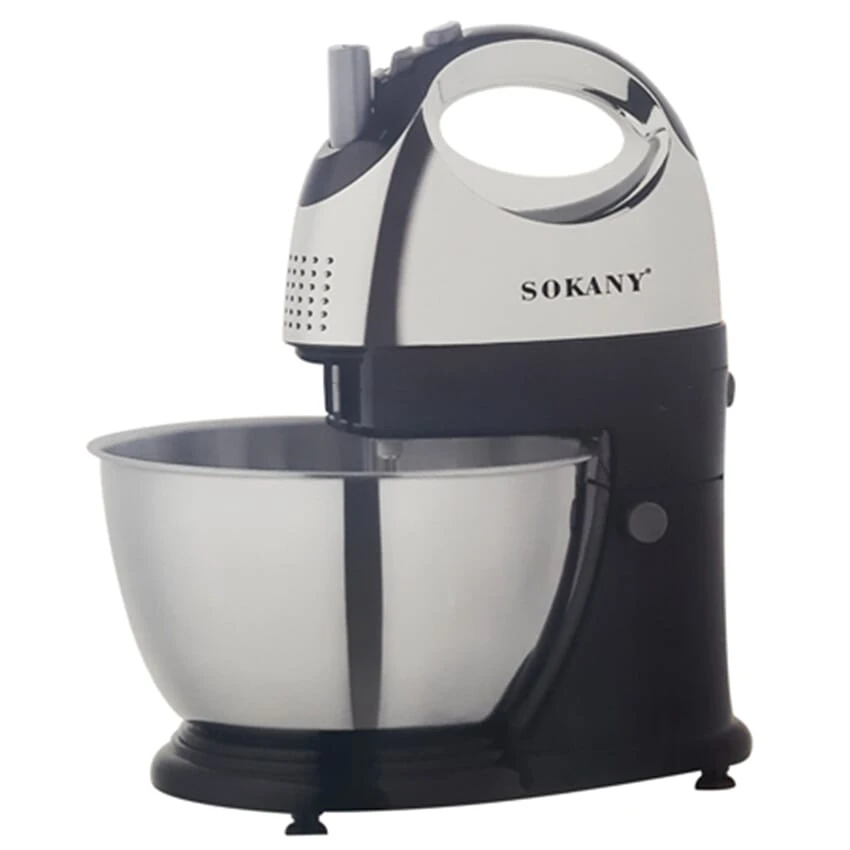 Sokany Stand Mixer With Bowl Multi-Pro 7 Speed