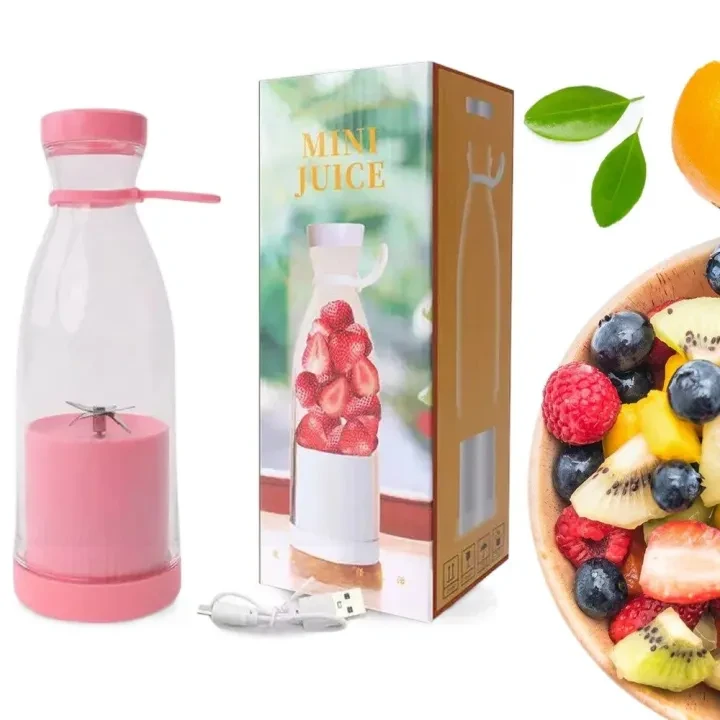 Mini Juicer Blender Portable