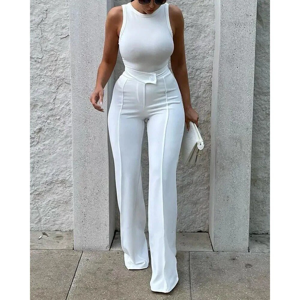 Wide Leg Dress pants
