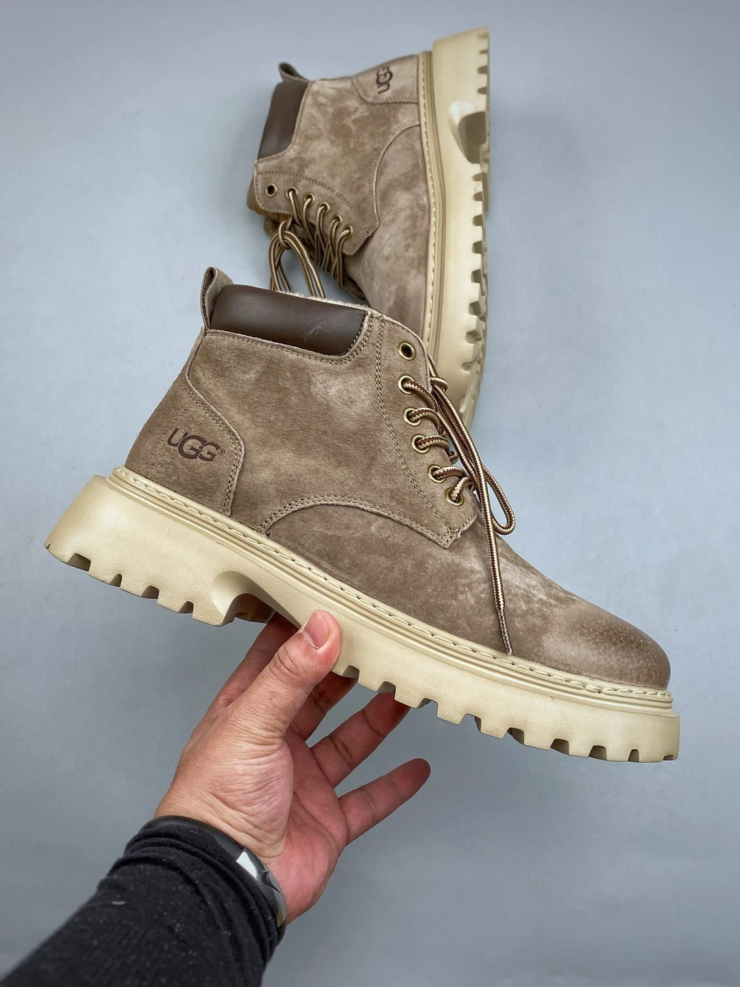 UGG Tasman Weather Hybrid brown